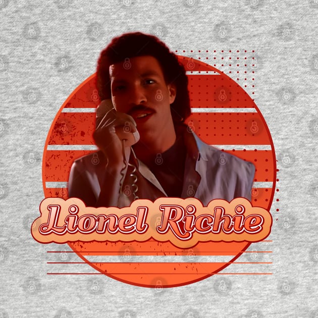 Lionel Richie by Nana On Here